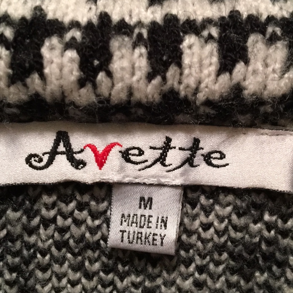 Avette Topper/Jacket Medium - Picture 2 of 8